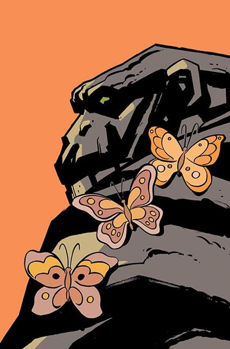 HERCULOIDS #7 CVR F 1:10 INC ANTHONY MARQUES VIRGIN VAR