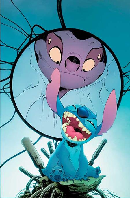 STITCH #1 CVR M 15 COPY INCV LEE & CHUNG FOIL VIRGIN