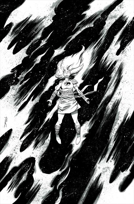 CHEETARA WORLDBREAKER #1 CVR N INC 1:15 DECLAN SHALVEY LINE ART VIRGIN VAR