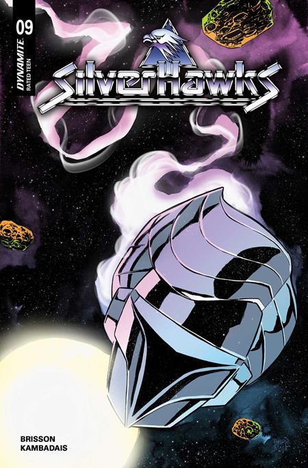 SILVERHAWKS #9 CVR D DREW MOSS