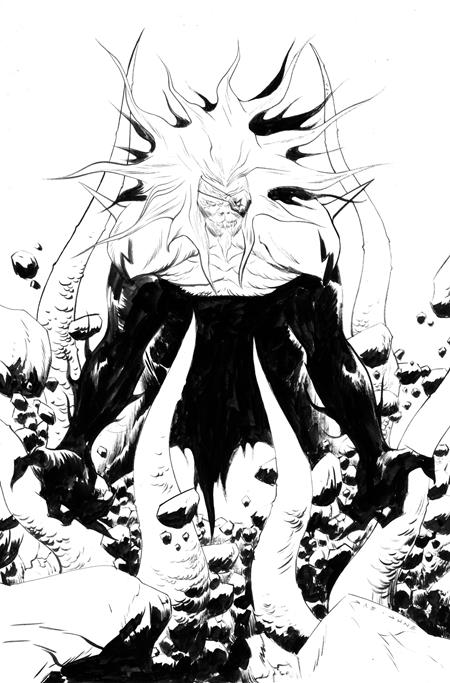 SILVERHAWKS #9 CVR H 10 COPY INCV JAE LEE LINE ART VIR