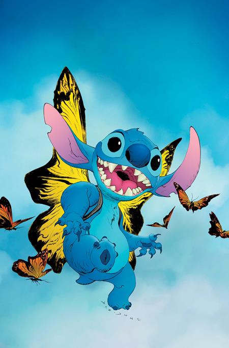 STITCH #2 CVR F JAE LEE & JUNE CHUNG LTD VIR