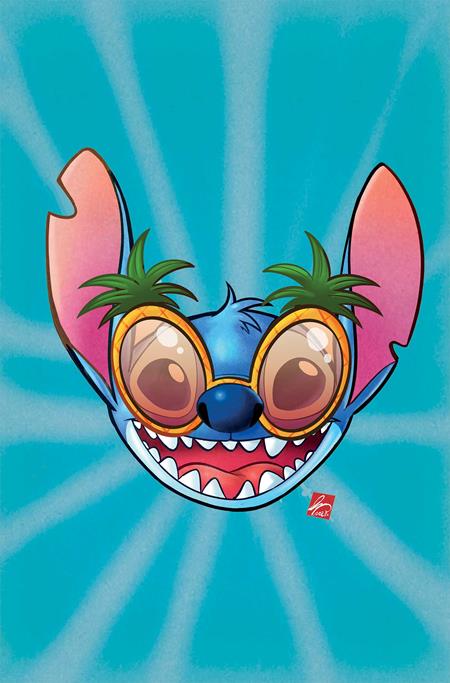 STITCH #2 CVR I INC 1:15 CIRO CANGIALOSI VIRGIN VAR