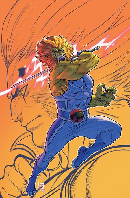THUNDERCATS #20 CVR L INC 1:15 ALFREDO CARDONA VIRGIN VAR