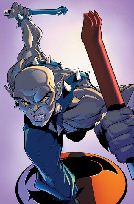 THUNDERCATS #20 CVR M INC 1:20 DAN SCALIS VIRGIN VAR