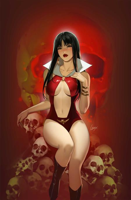 VAMPIRELLA ARMAGEDDON #3 CVR K 20 COPY INCV LEIRIX VIR