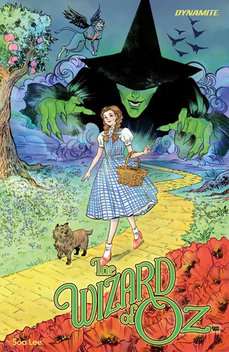 WIZARD OF OZ THE OFFICIAL FILM ADAPTATION HC