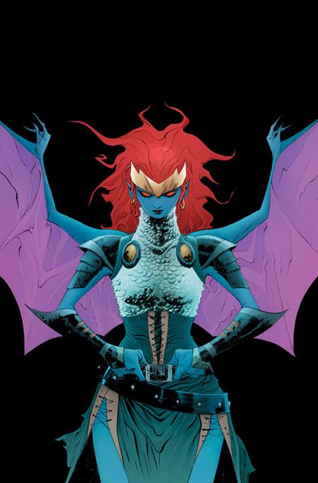 GARGOYLES DEMONA #3 CVR J 20 COPY INCV LEE & CHUNG