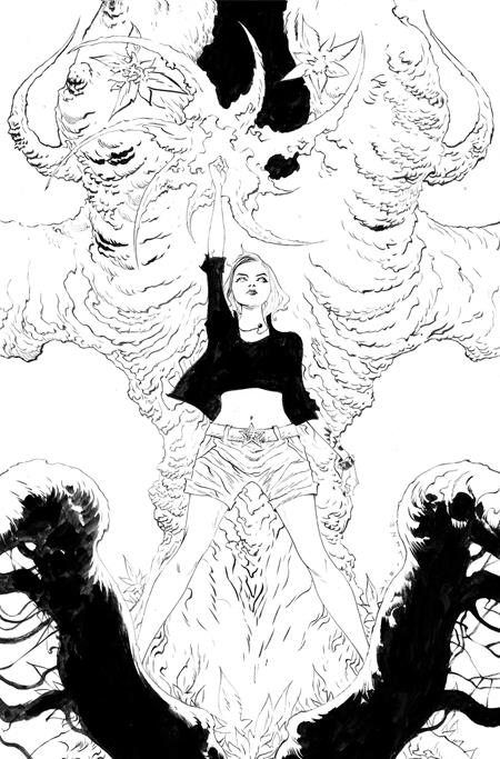 CAPTAIN PLANET #4 CVR I 15 COPY INCV LEE LINE ART VIRGIN