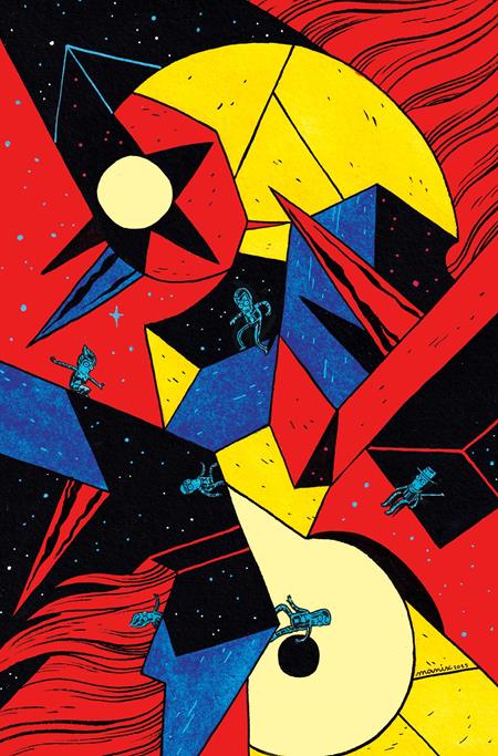 SILVERHAWKS #7 CVR J 15 COPY INCV MANIX VIRGIN