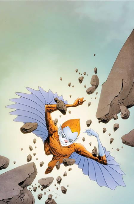 SILVERHAWKS #7 CVR O 25 COPY INCV LEE & CHUNG VIRGIN