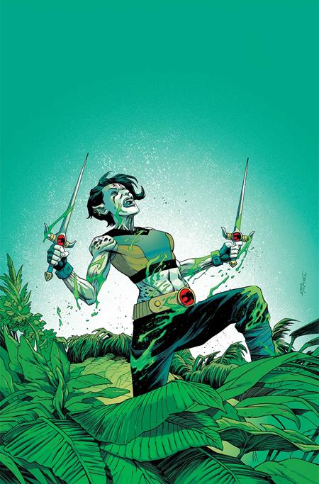 THUNDERCATS LOST #6 CVR G SHALVEY LTD VIRGIN