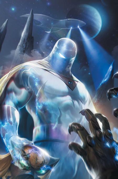 SPACE GHOST (2025) #2 CVR F MATTINA FOIL VIRGIN