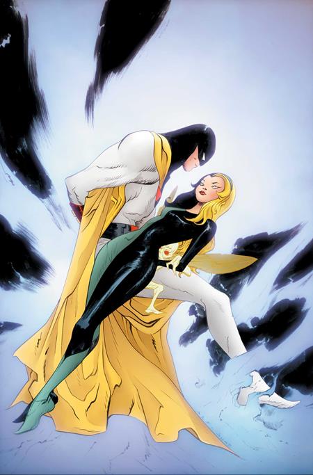 SPACE GHOST (2025) #2 CVR O 20 COPY INCV LEE & CHUNG VIRGIN