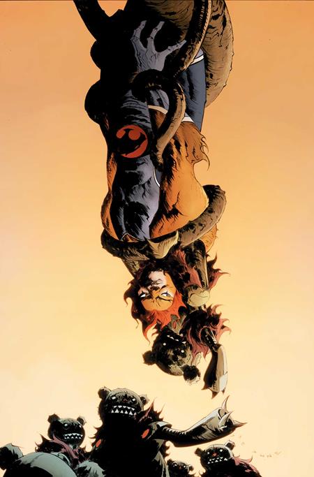 THUNDERCATS #18 CVR Q 20 COPY INCV LEE & CHUNG VIRGIN