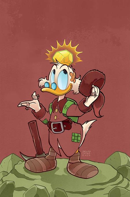 DUCKTALES #7 CVR H INC 1:15 CARLO LAURO VIRGIN VAR