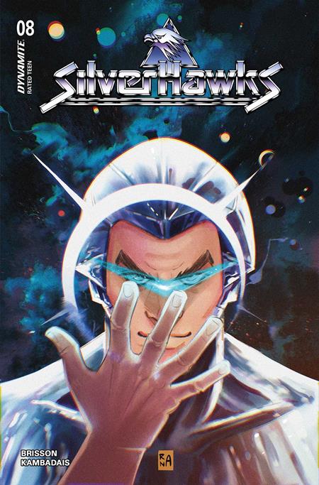 SILVERHAWKS #8 CVR C RANALDI