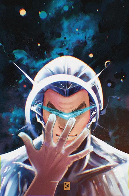 SILVERHAWKS #8 CVR M 20 COPY INCV RANALDI VIRGIN