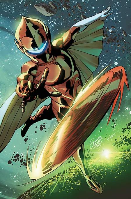 SILVERHAWKS #4 CVR M 10 COPY INCV LEIRIX FOIL