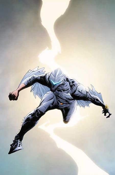 SILVERHAWKS #6 CVR O 25 COPY INCV LEE & CHUNG VIRGIN
