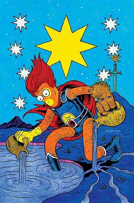 THUNDERCATS #17 CVR J MANIX FOIL VIRGIN