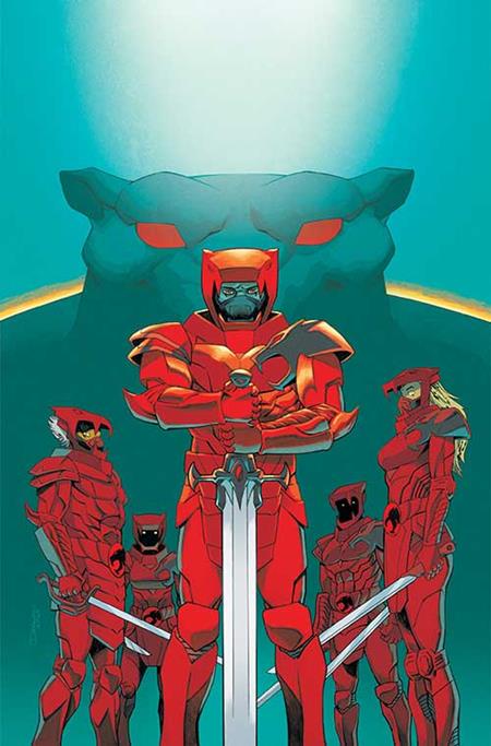 THUNDERCATS #17 CVR R 20 COPY INCV SHALVEY VIRGIN