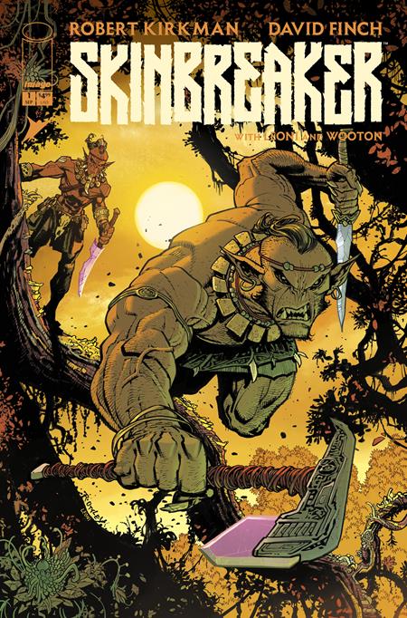 SKINBREAKER #1 CVR F INC 1:100 RYAN OTTLEY VAR
