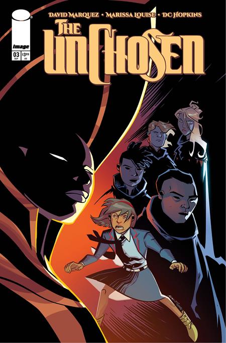 UNCHOSEN #3 (OF 4) CVR C INC 1:15 MICHAEL AVON OEMING VAR