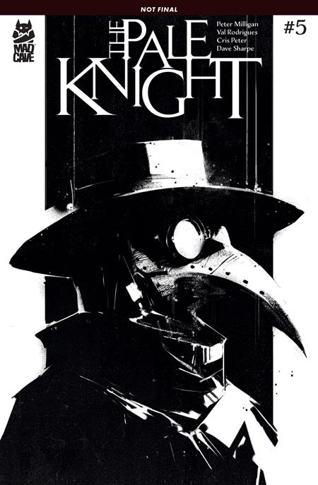 PALE KNIGHT #5 (OF 6)