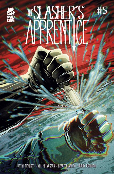 SLASHERS APPRENTICE #5 (OF 5)