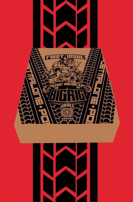 BIG RIG #3 VARIANT BUNDLE BOX Limited to 1,500 Copies Allocations May Occur