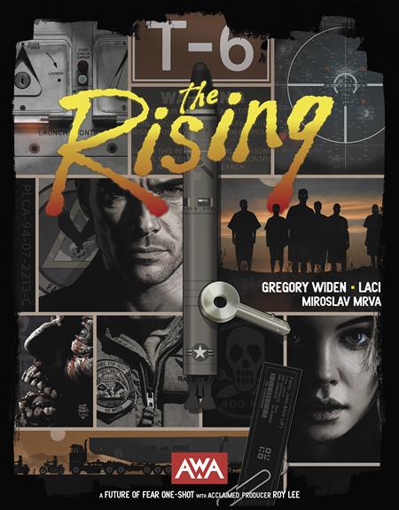 RISING (ONE SHOT)