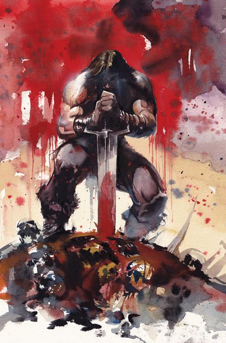 CIMMERIAN XUTHAL OF THE DUSK #3 (OF 3) CVR D INC 1:25 ITO VIRGIN VAR