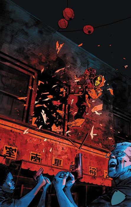 BATMAN BAD SEEDS GOTHAM CENTRAL #2 (OF 2) CVR A JACOB PHILLIPS