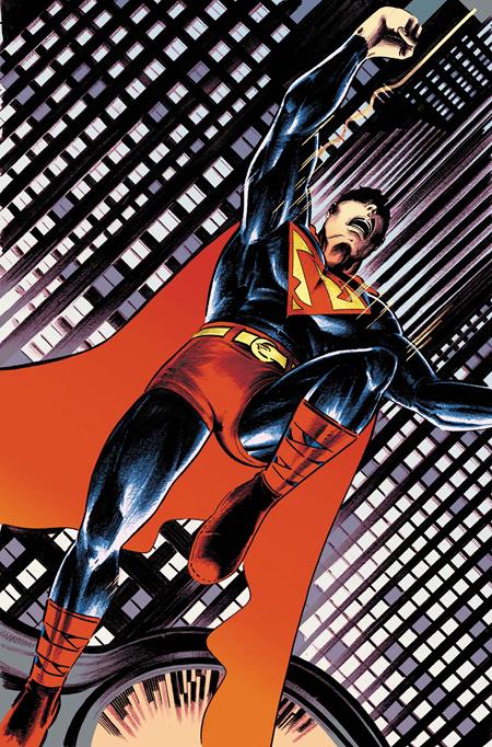 SUPERMAN THE STRANGER #1 (OF 6) CVR A WES CRAIG