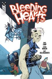 BLEEDING HEARTS TP VOL 01 OUT-BREAK