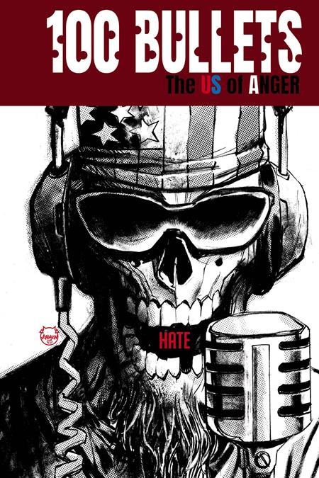 100 BULLETS THE US OF ANGER #3 (OF 8) CVR A DAVE JOHNSON