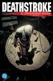 DEATHSTROKE BY CHRISTOPHER PRIEST OMNIBUS HC (2026 EDITION)