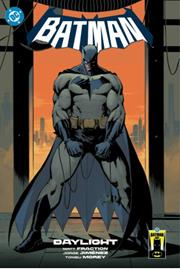 BATMAN DAY 2026 - BATMAN (2025) HC Vol 01 Daylight Variant Dustjacket — Allocations may occur
