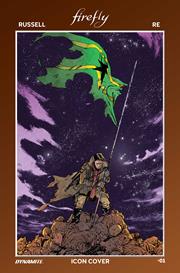 FIREFLY #1 CVR F DANIEL WARREN JOHNSON ICON VAR