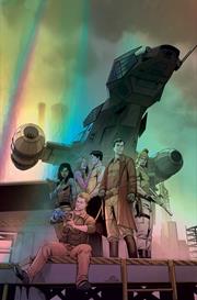 FIREFLY #1 CVR H ROBERT QUINN FOIL VIRGIN COVER VAR