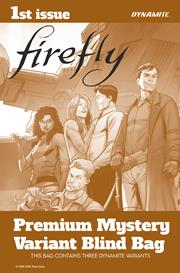 FIREFLY #1 CVR M PREMIUM MYSTERY BLIND BAG VAR