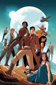 FIREFLY #1 CVR S INC 1:25 STEPHEN BYRNE VIRGIN VAR
