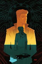 SUPERNATURAL WAYWARD SPECIAL #1 (ONE SHOT) CVR H INC 1:10 JOHN AMOR VIRGIN VAR