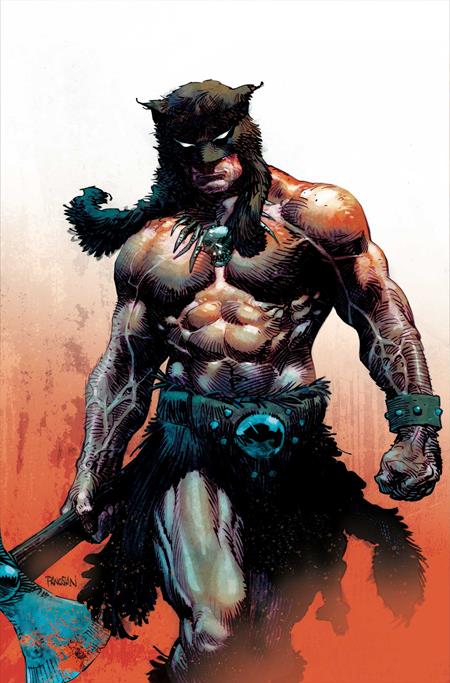 FIRE AND ICE DARKWOLF #3 CVR P INC 1:15 DAN PANOSIAN VIRGIN VAR