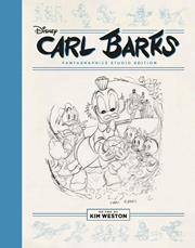 CARL BARKS PENCILS AND STORYBOARDS HC KING SCROOGE THE FIRST AND OTHER STORIES THE FANTAGRAPHICS STUDIO EDITION