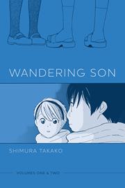 WANDERING SON TP VOLS 01 & 02