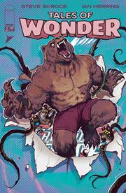 TALES OF WONDER #1 (OF 5) CVR E INC 1:50 CASPAR WIJNGAARD VAR