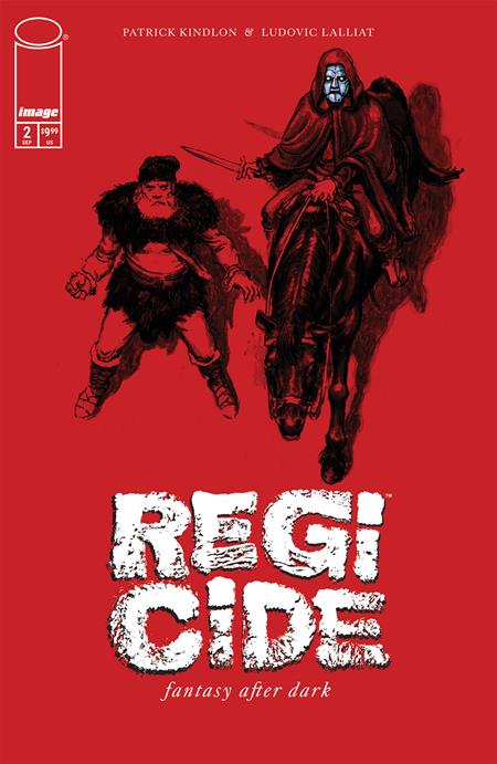 REGICIDE #2 (OF 4) CVR B KERBCRAWLERGHOST NSFW POLYBAGGED VAR