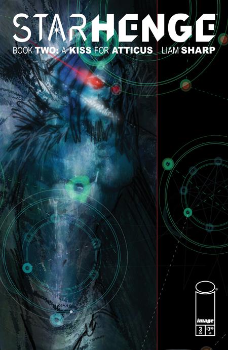 STARHENGE BOOK TWO A KISS FOR ATTICUS #3 (OF 4) CVR D BEN STONE VAR